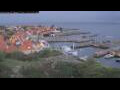 Webcam Gudhjem (Bornholm)