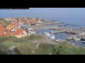 Webcam Gudhjem (Bornholm)