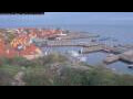 Webcam Gudhjem (Bornholm)