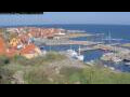 Webcam Gudhjem (Bornholm)