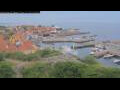 Webcam Gudhjem (Bornholm)