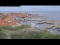 Webcam Gudhjem (Bornholm)