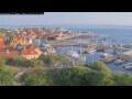 Webcam Gudhjem (Bornholm)