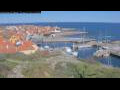 Webcam Gudhjem (Bornholm)