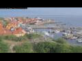 Webcam Gudhjem (Bornholm)