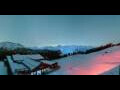 Webcam Grächen: Panorama 360° Hannigalp - Grächen