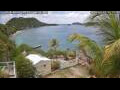Webcam Quart-A-Nancy Point, Cooper Island
