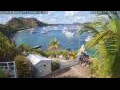 Webcam Quart-A-Nancy Point, Cooper Island