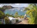 Webcam Quart-A-Nancy Point, Cooper Island
