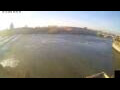 Webcam Toulouse: View over the Garonne River