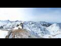 Webcam Flumserberg: 360°-Panorama Leist - Flumserberg Bergbahnen
