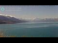 Webcam Lake Pukaki