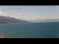 Webcam Lake Pukaki