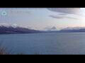 Webcam Lake Pukaki