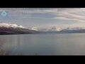 Webcam Lake Pukaki