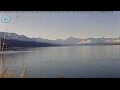 Webcam Lake Pukaki