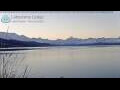Webcam Lake Pukaki