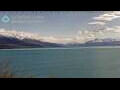 Webcam Lake Pukaki