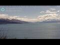 Webcam Lake Pukaki