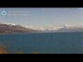 Webcam Lake Pukaki