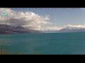 Webcam Lake Pukaki