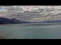 Webcam Lake Pukaki