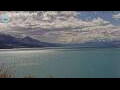Webcam Lake Pukaki