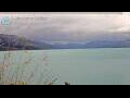 Webcam Lake Pukaki