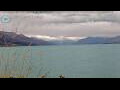 Webcam Lake Pukaki
