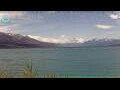 Webcam Lake Pukaki