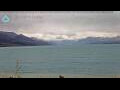 Webcam Lake Pukaki