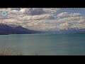 Webcam Lake Pukaki