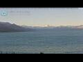 Webcam Lake Pukaki