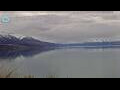 Webcam Lake Pukaki