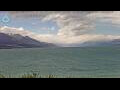 Webcam Lake Pukaki