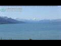 Webcam Lake Pukaki