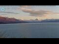 Webcam Lake Pukaki