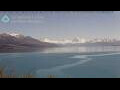 Webcam Lake Pukaki