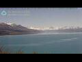 Webcam Lake Pukaki