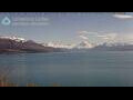 Webcam Lake Pukaki