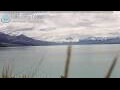 Webcam Lake Pukaki