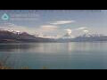 Webcam Lake Pukaki