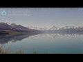Webcam Lake Pukaki