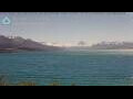 Webcam Lake Pukaki