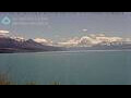 Webcam Lake Pukaki