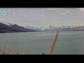 Webcam Lake Pukaki