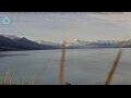Webcam Lake Pukaki