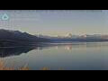 Webcam Lake Pukaki