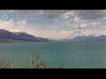 Webcam Lake Pukaki