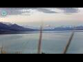Webcam Lake Pukaki